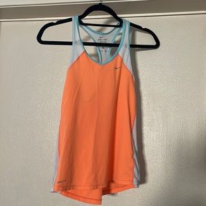 Nike dri-fit tank. Size S.